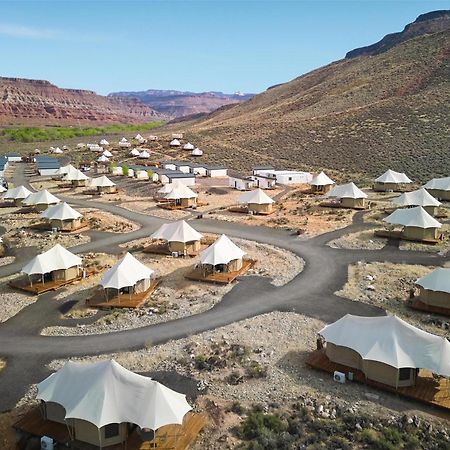 Zion Wildflower Resort Virgin Extérieur photo
