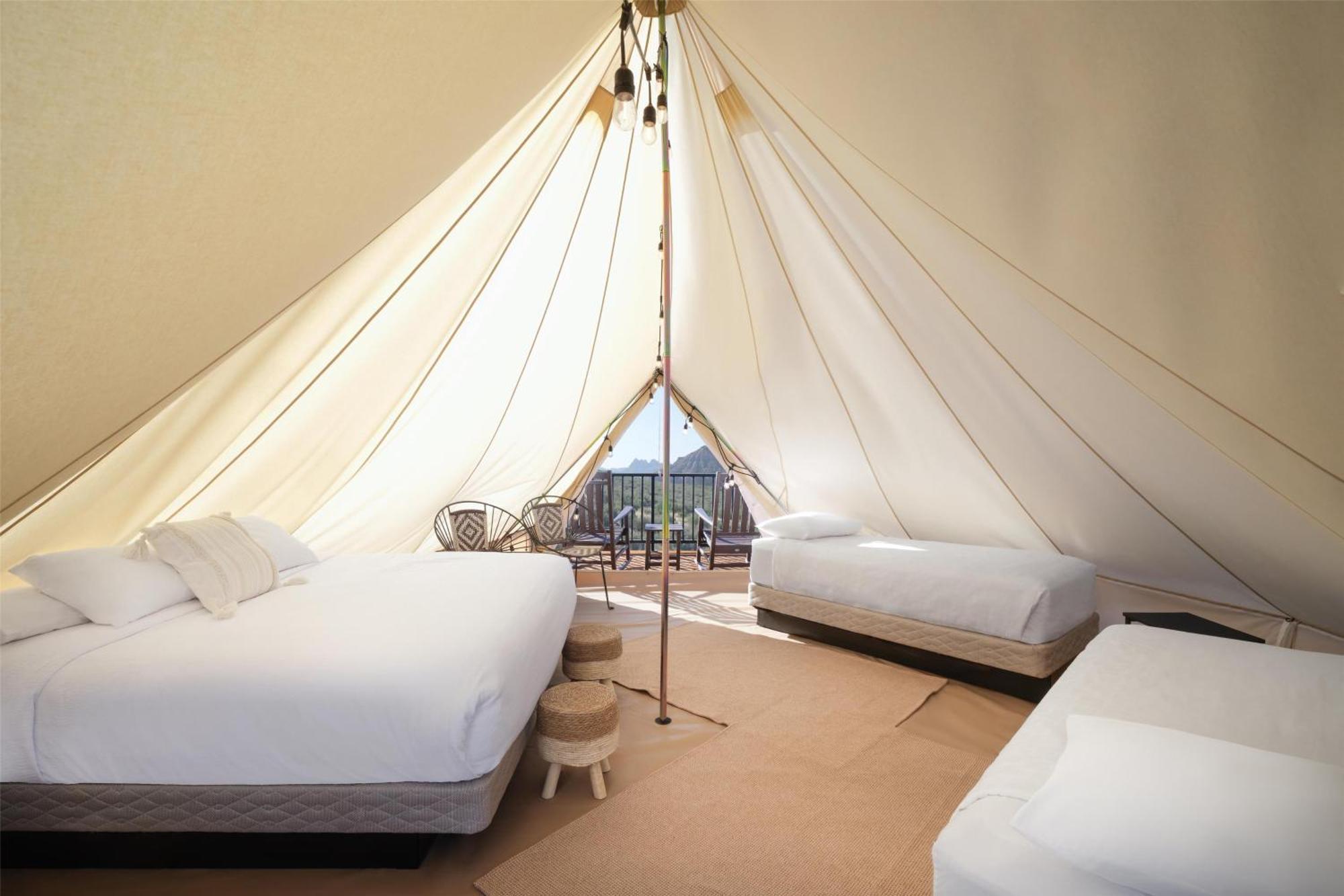 Zion Wildflower Resort Virgin Extérieur photo