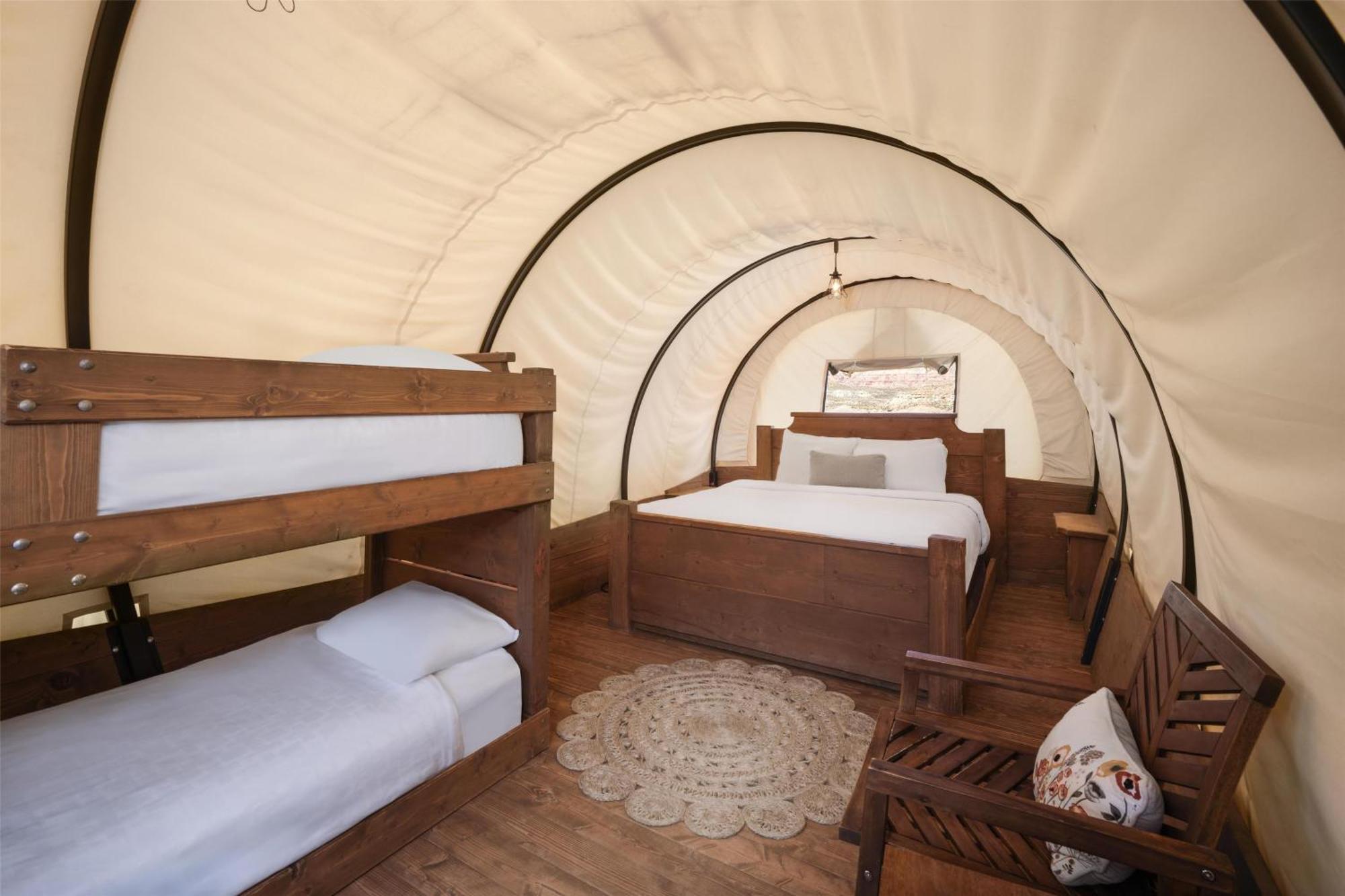 Zion Wildflower Resort Virgin Extérieur photo