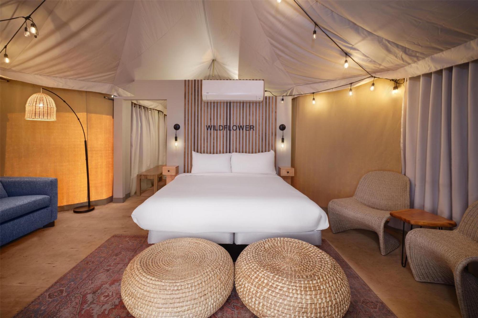 Zion Wildflower Resort Virgin Extérieur photo