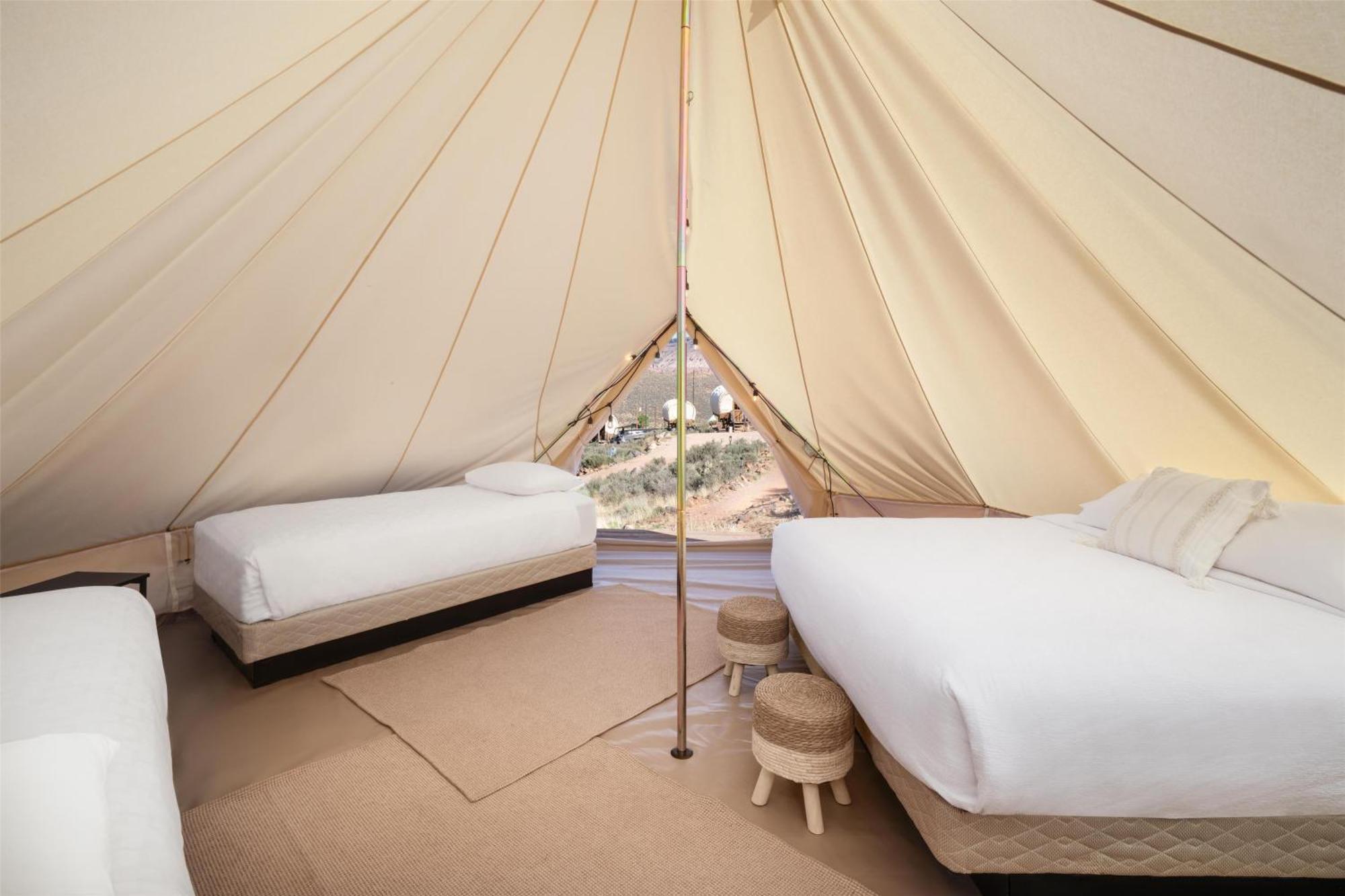 Zion Wildflower Resort Virgin Extérieur photo