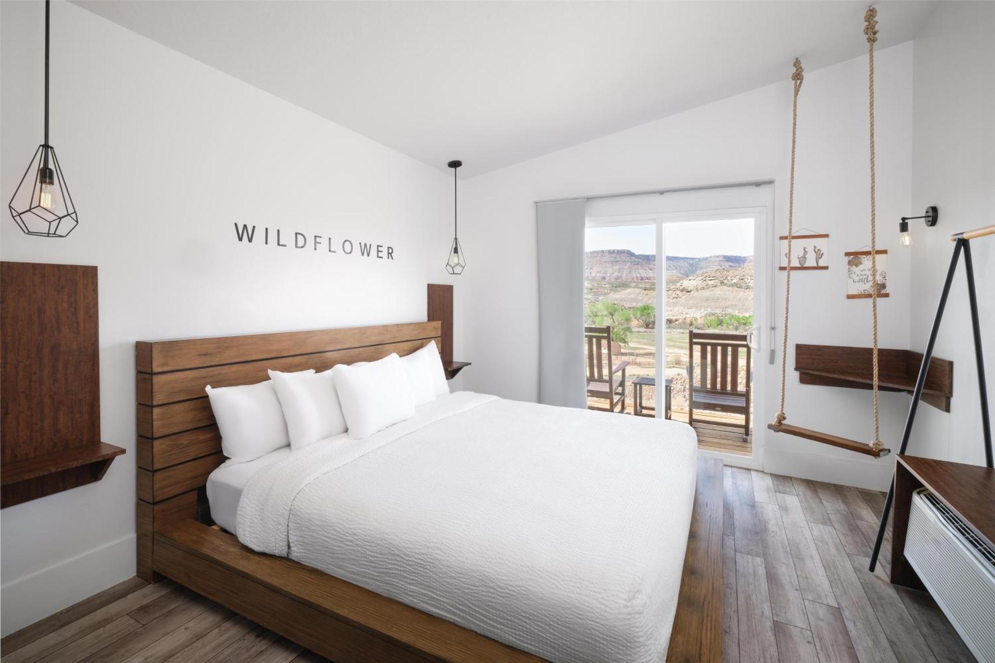 Zion Wildflower Resort Virgin Extérieur photo