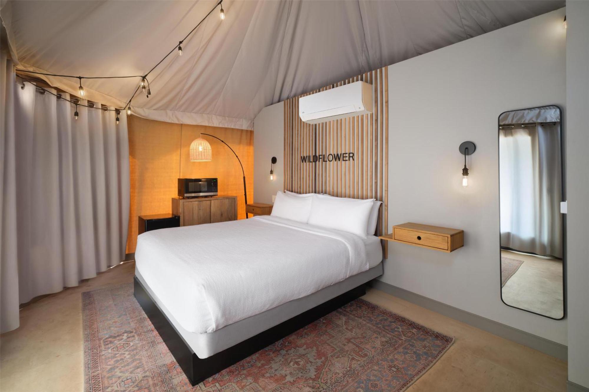 Zion Wildflower Resort Virgin Extérieur photo