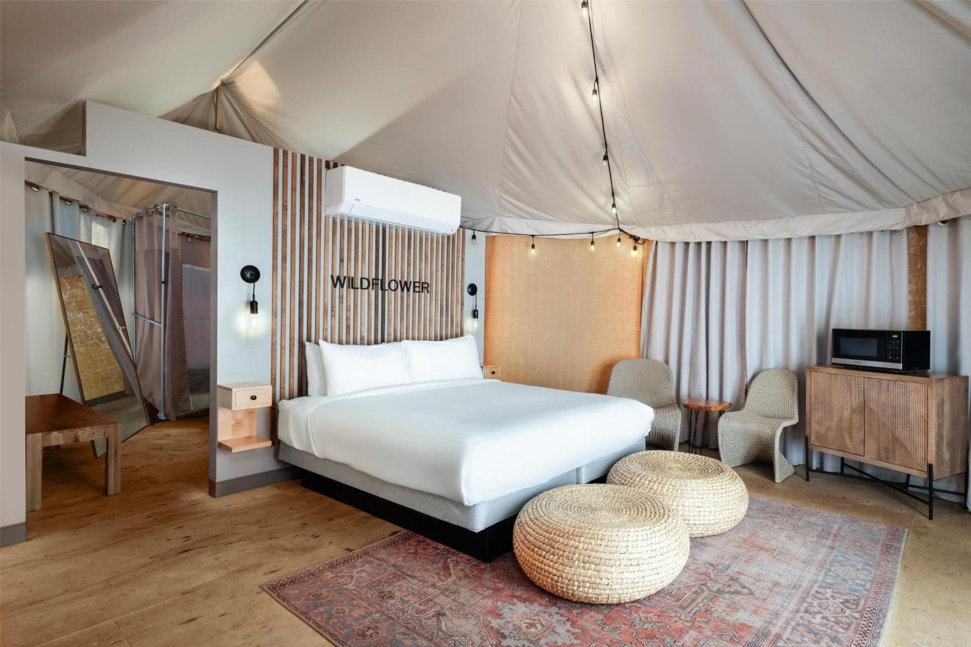 Zion Wildflower Resort Virgin Extérieur photo