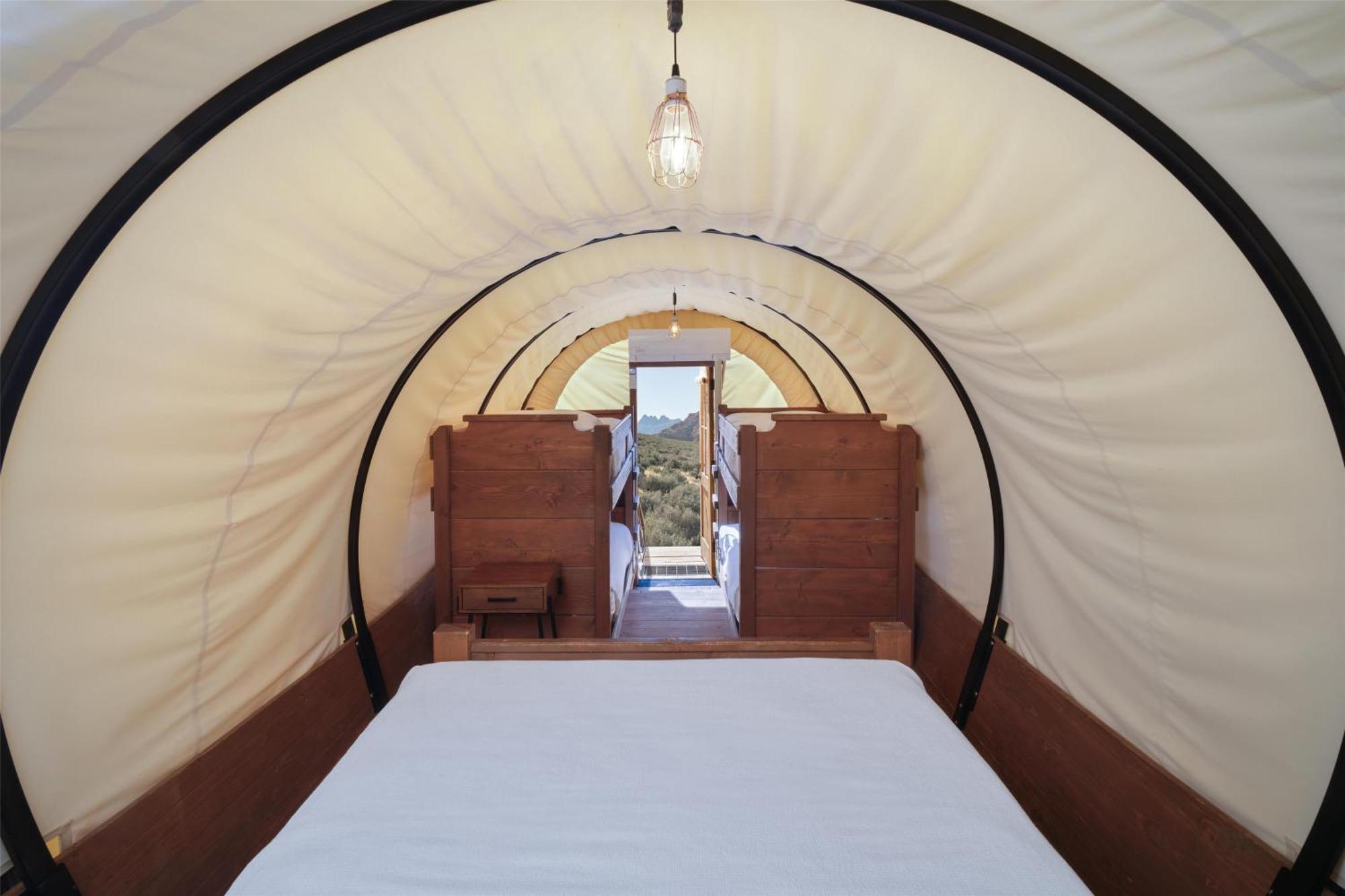 Zion Wildflower Resort Virgin Extérieur photo