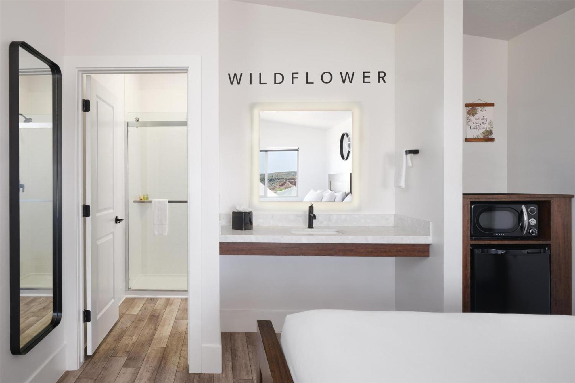 Zion Wildflower Resort Virgin Extérieur photo