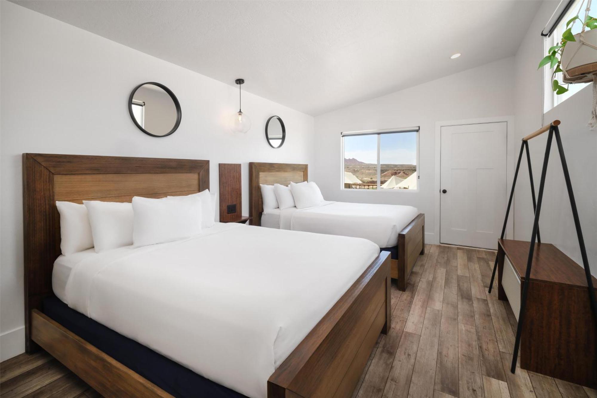 Zion Wildflower Resort Virgin Extérieur photo