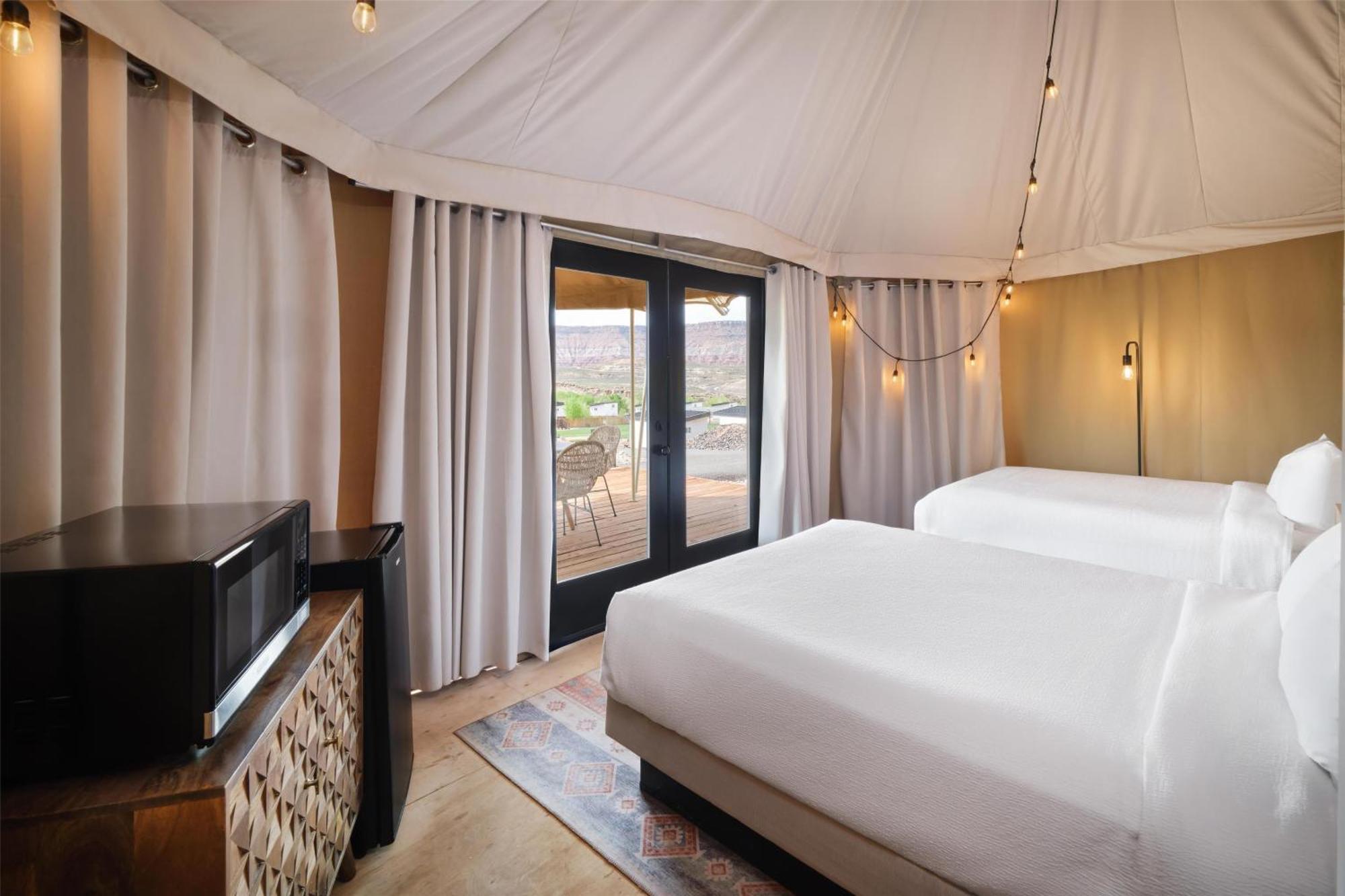 Zion Wildflower Resort Virgin Extérieur photo